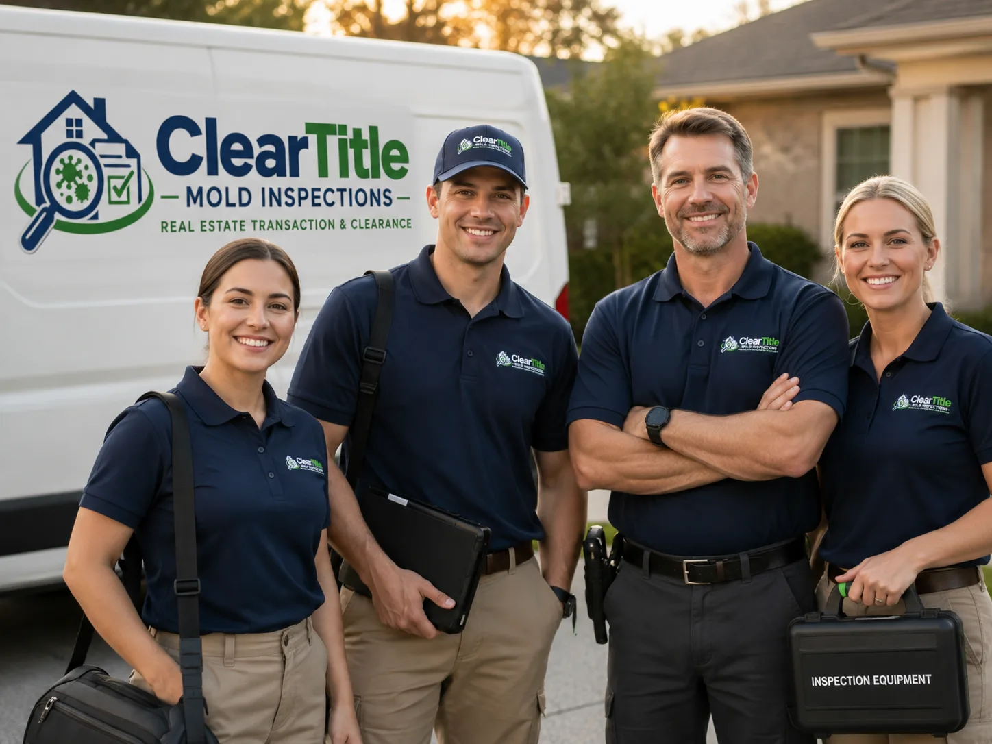 Mold Inspection For Home Sale company in Pelsor, AR
